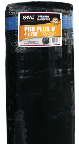 Pro Plus V Landscape Fabric