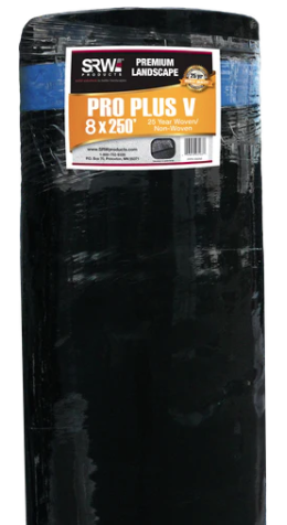 Pro Plus V Landscape Fabric