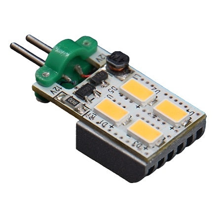 G4 BiPin Horizontal 2700K (Side Pin)