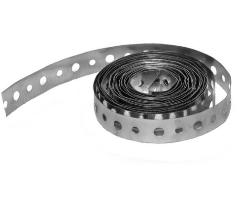 Galvanized Strapping