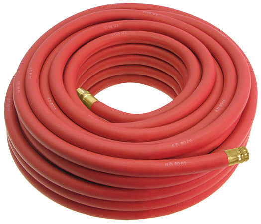 UltraMax Red Rubber Hose