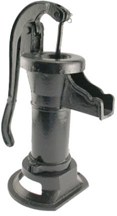 Cast Iron Pitcher Pump