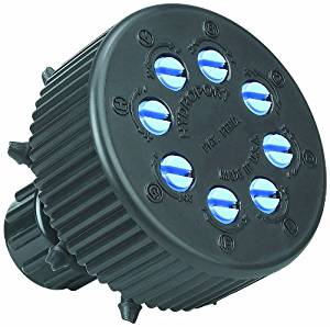 Hydro-Port Adjustable 8 Outlet Manifold