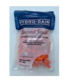 Bag Speed Seal Small Orange