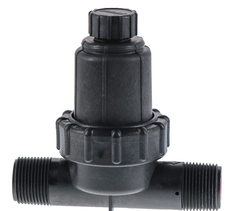 1" MPT Filter and 30 PSI