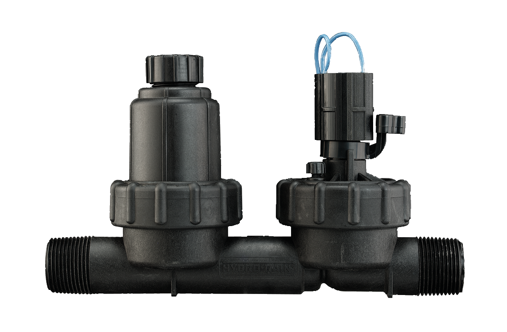 1" MPT Valve with Filter and PR