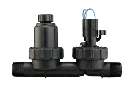 1" MPT Valve with Filter and PR