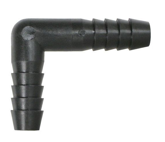 3/8" Poly Pro Insert Elbow