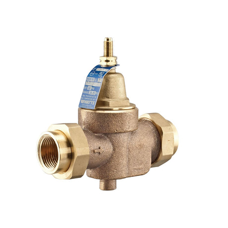 Watts Brass Pressure Reducing Valve