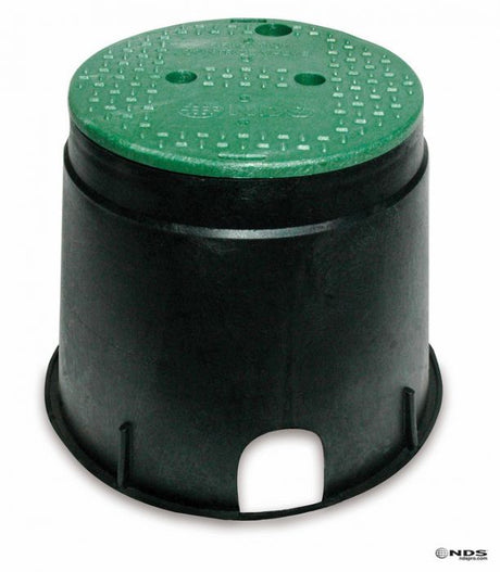 10" Round Valve Box