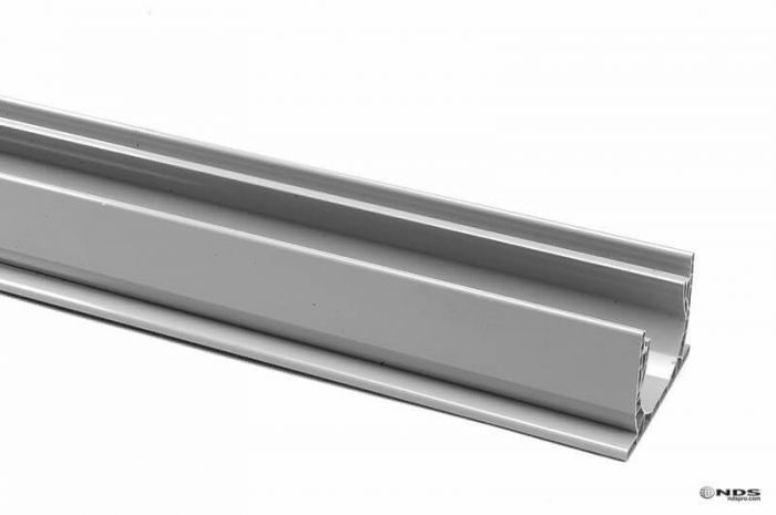 10' Spee-D Channel Drain Gray