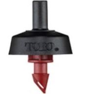 2.1 gph Emitter, Male Adapter,