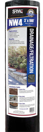 Drainage and Filtration Fabric