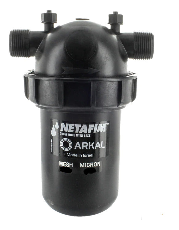 1 1/2" Netafim Arkal Super Disc Filter