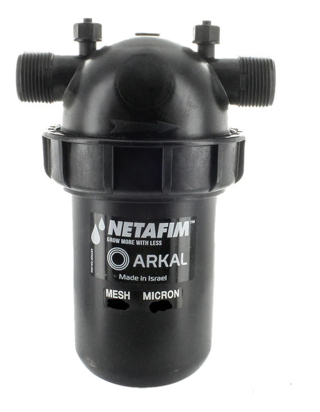 1 1/2" Netafim Arkal Super Disc Filter