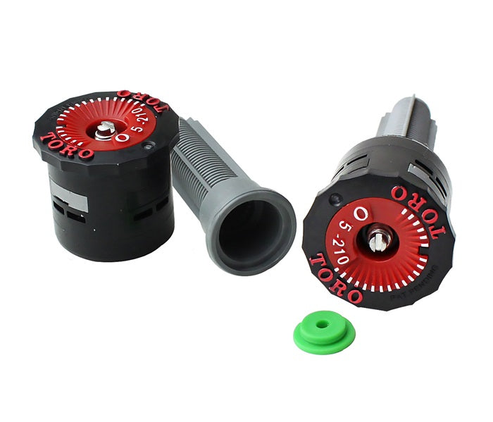 Precision 5' Female Nozzles - Toro