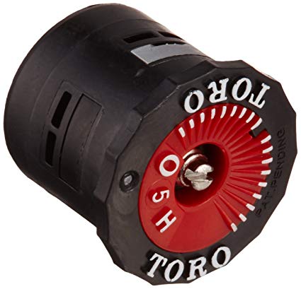 Precision 5' Female Nozzles - Toro