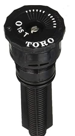 Precision 15'- Toro Thread Nozzle