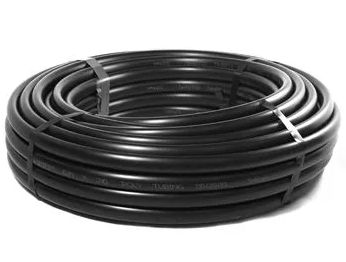 1/2" Low Density Poly Tubing 100'