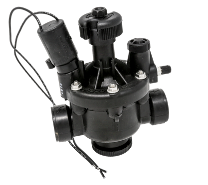 P-220, 1" NPT, Electric, 24 VAC