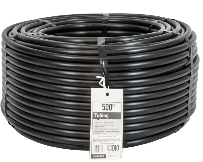 1/2" PE Tubing