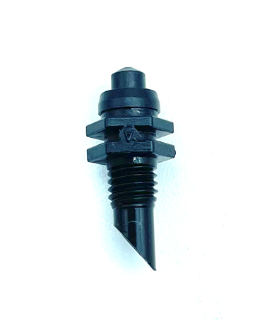 Jet Base Hex Spray Black 3'