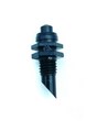 Jet Base Hex Spray Black 3'