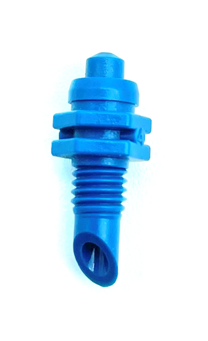 Jet Base Hex Spray Blue 4'