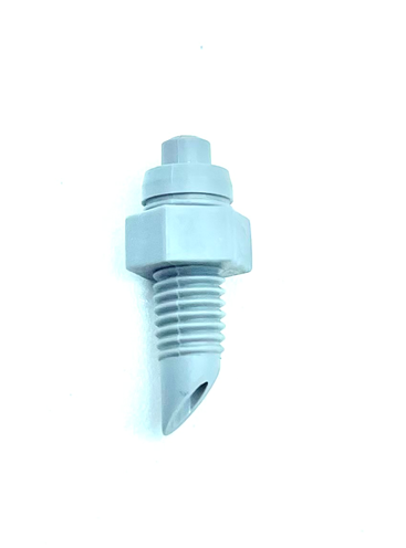 Jet Base Hex Spray Gray 8'