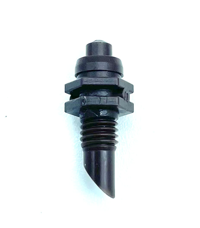 Jet Base Hex Spray Brown 3.5'