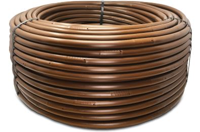 Toro 17 mm Brown PC Dripline, 0.92 GPH, 12" Spacing