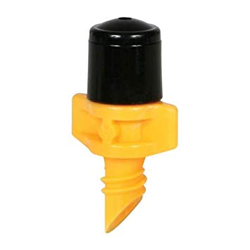 Mist Jet Hex Yellow