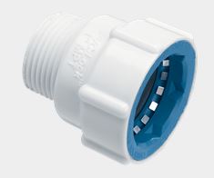 Male Adapter: PVC-Lock x MIPT