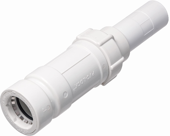 Slide Repair: PVC-Lock