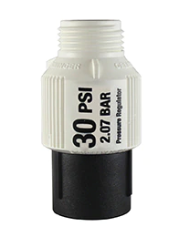 30 psi, 3/4" FHT X 3/4" MHT