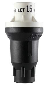 15 PSI, 1" FIPT X 1" FIPT PRV
