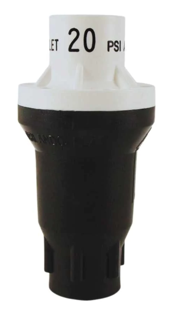 20 PSI, 1" FIPT X 1" FIPT PRV