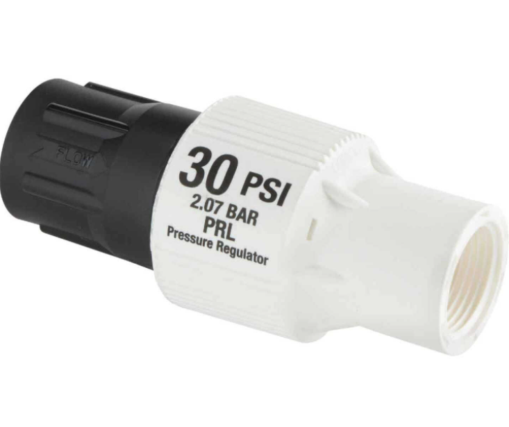 30 PSI, 3/4" FIPT X 3/4" FIPT