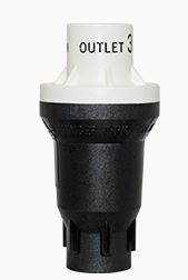 40 PSI, 1" FIPT x 1" FIPT PRV