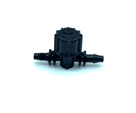 Vari-Flow Valve BxT