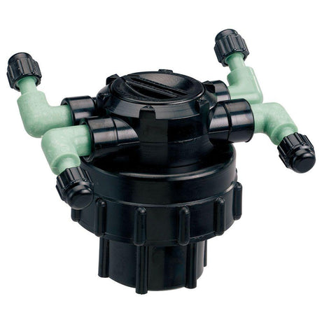 4-Port Adjustable Manifold