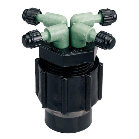 4-Port Full Flow Manifold