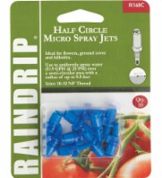 Half Circle Micro Spray Fan