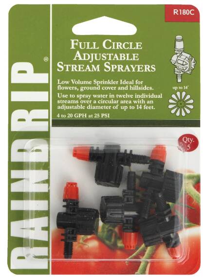 Full Circle Stream Adjust.