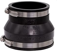 Rubber Coupler