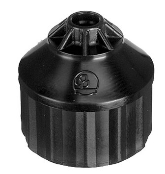 Adapter 1/2" FNPT x 10-32 Thread