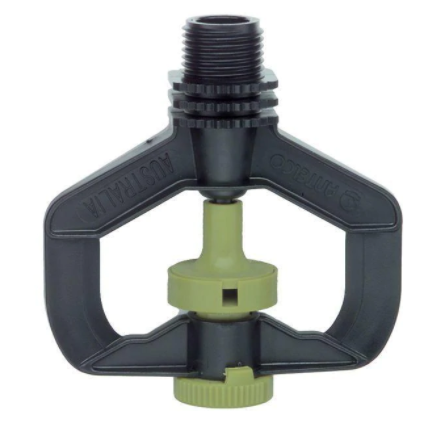 Rotor Max 1/2" inverted Red