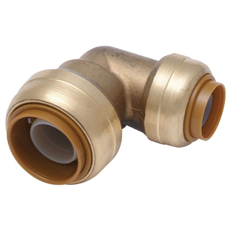 Elbow: Brass Push