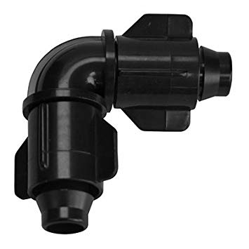 1/2" Smart-Lock Elbow