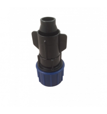 1/2" Smart-Lock Hose Swivel Adapter